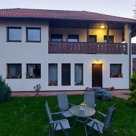 Appartement Salt Holiday à Praid Extérieur photo