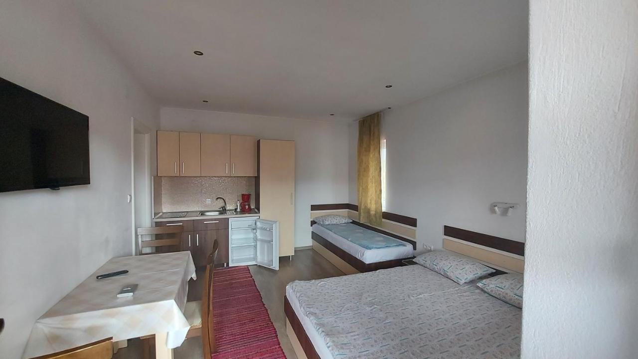 Appartement Salt Holiday à Praid Extérieur photo