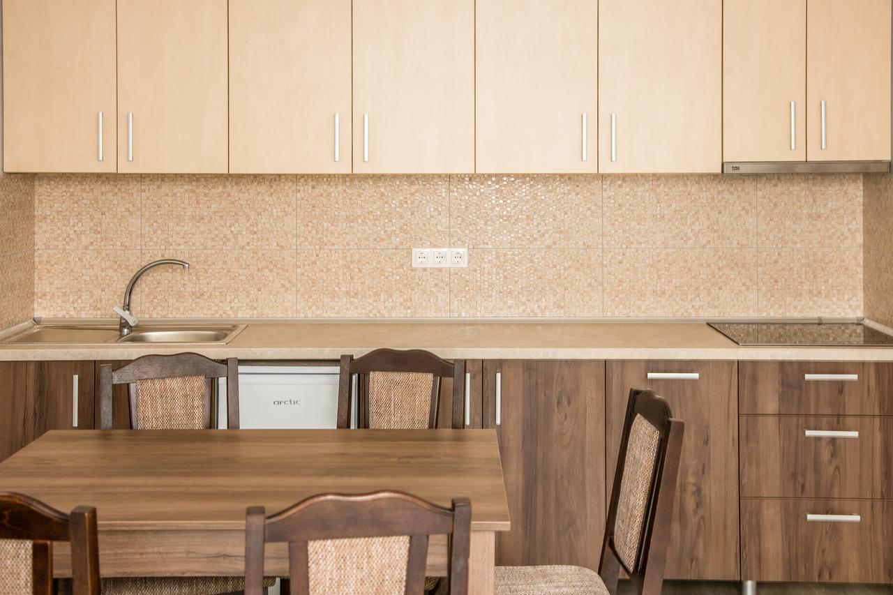 Appartement Salt Holiday à Praid Extérieur photo