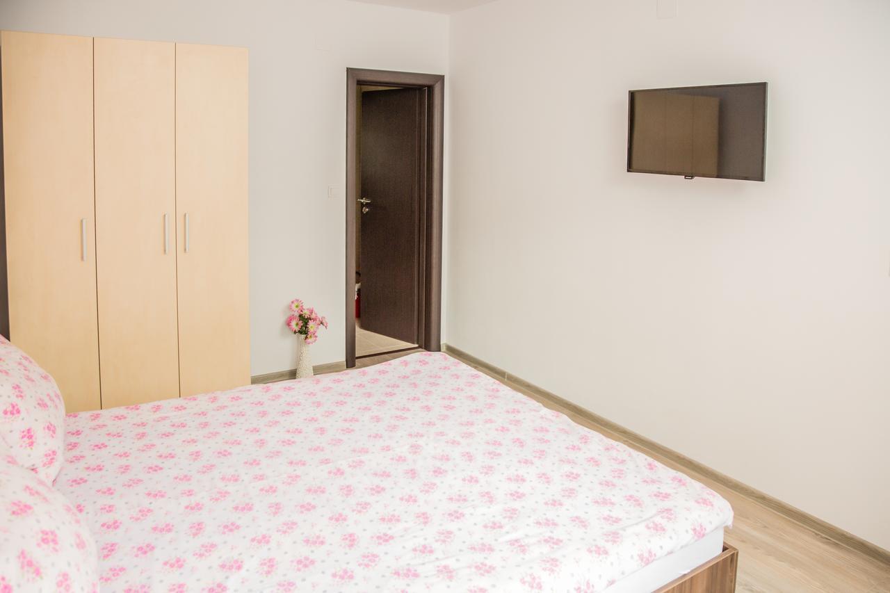 Appartement Salt Holiday à Praid Extérieur photo