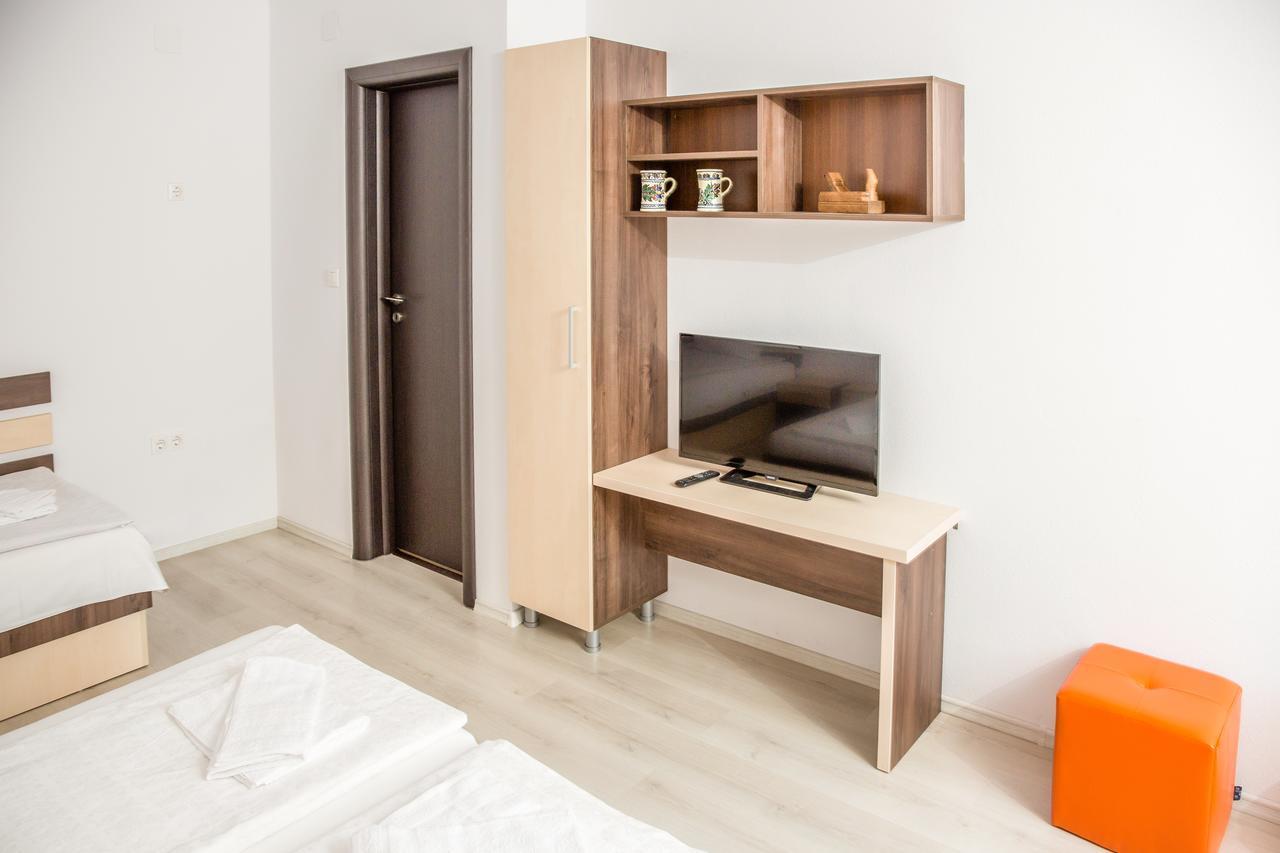 Appartement Salt Holiday à Praid Extérieur photo