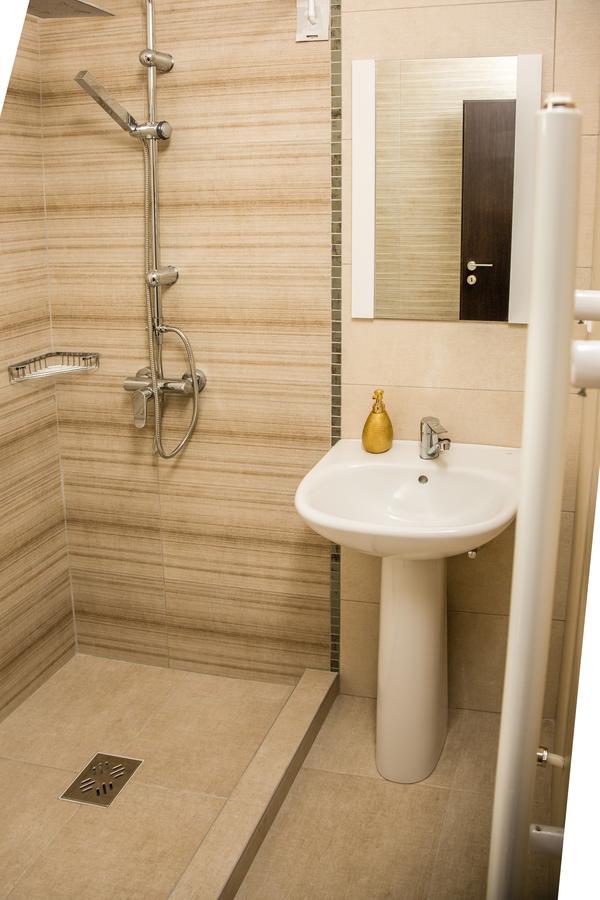 Appartement Salt Holiday à Praid Extérieur photo
