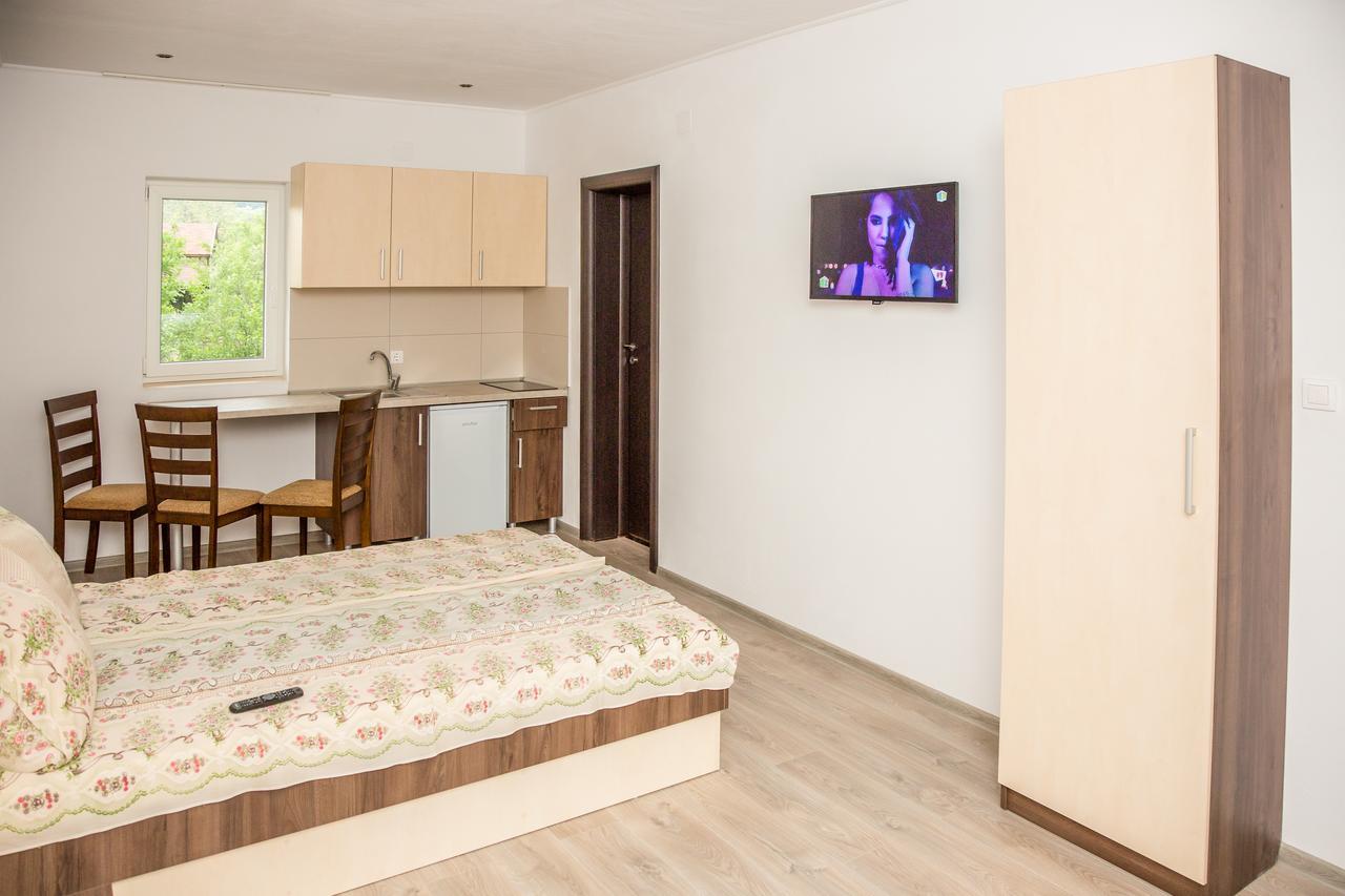 Appartement Salt Holiday à Praid Extérieur photo