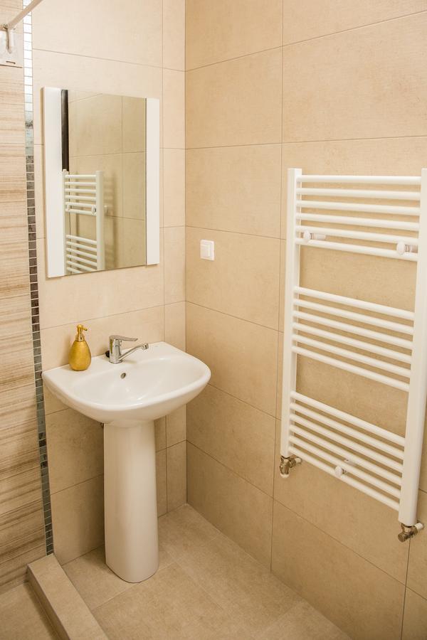 Appartement Salt Holiday à Praid Extérieur photo