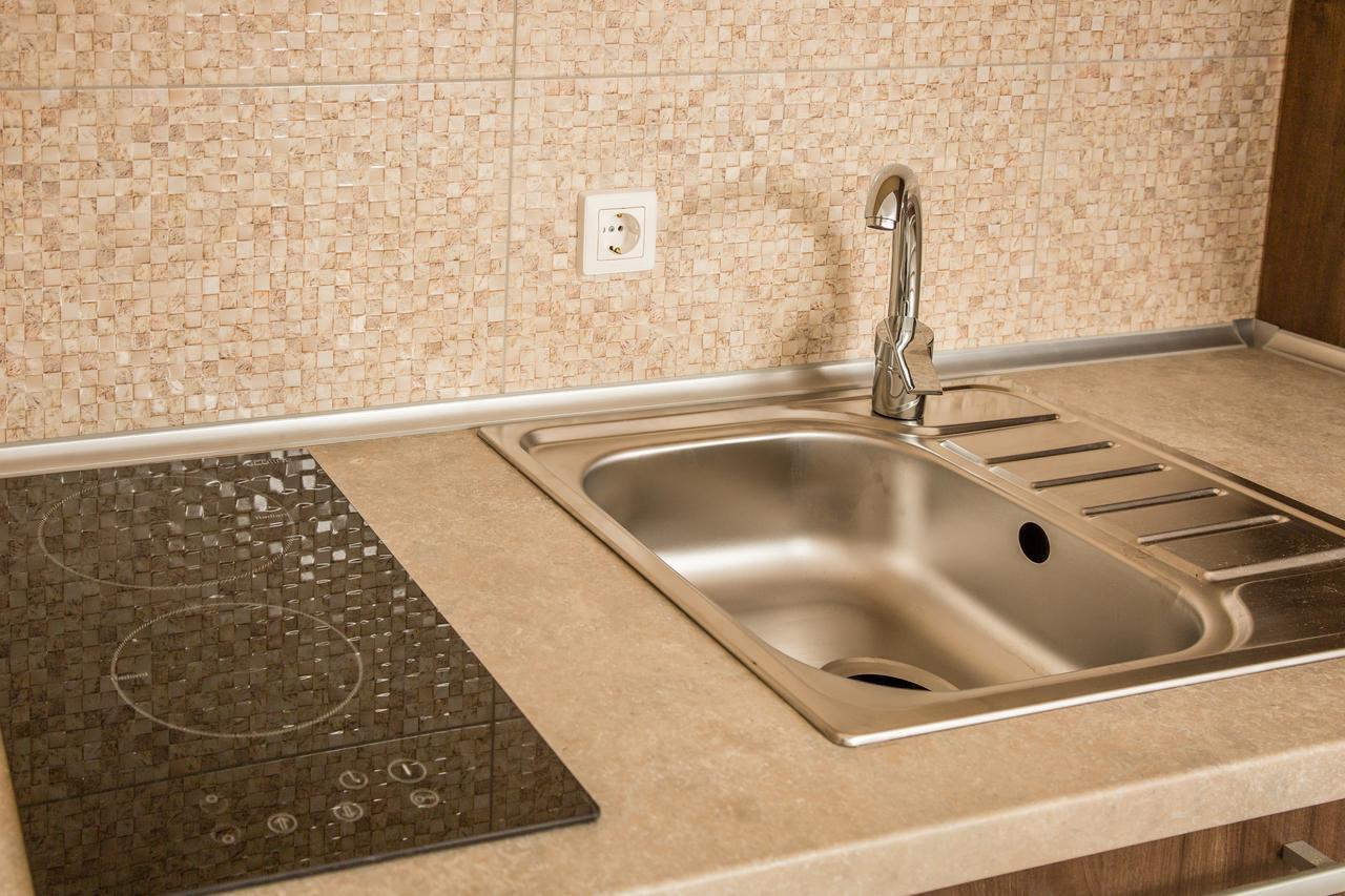 Appartement Salt Holiday à Praid Extérieur photo