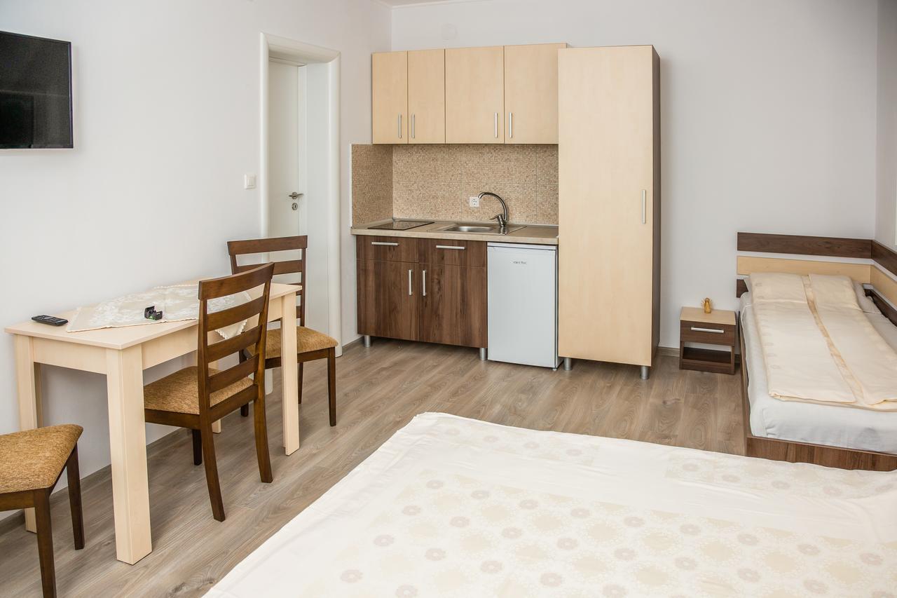 Appartement Salt Holiday à Praid Extérieur photo