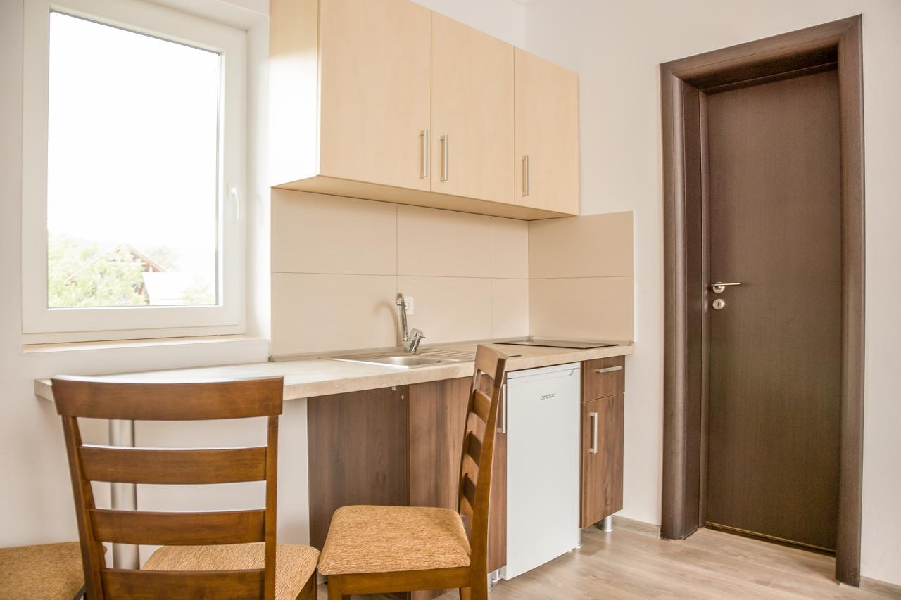 Appartement Salt Holiday à Praid Extérieur photo