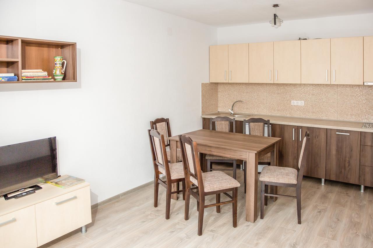 Appartement Salt Holiday à Praid Extérieur photo