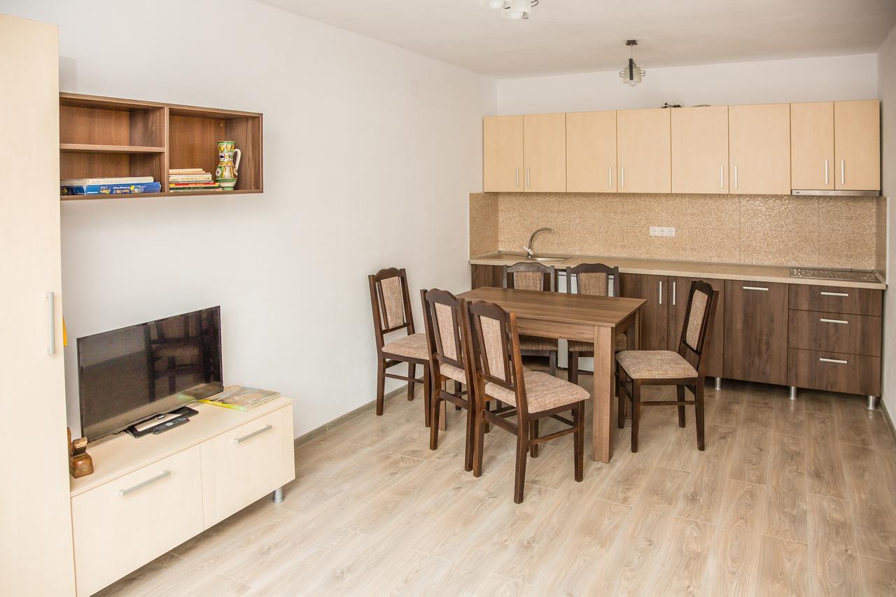 Appartement Salt Holiday à Praid Extérieur photo