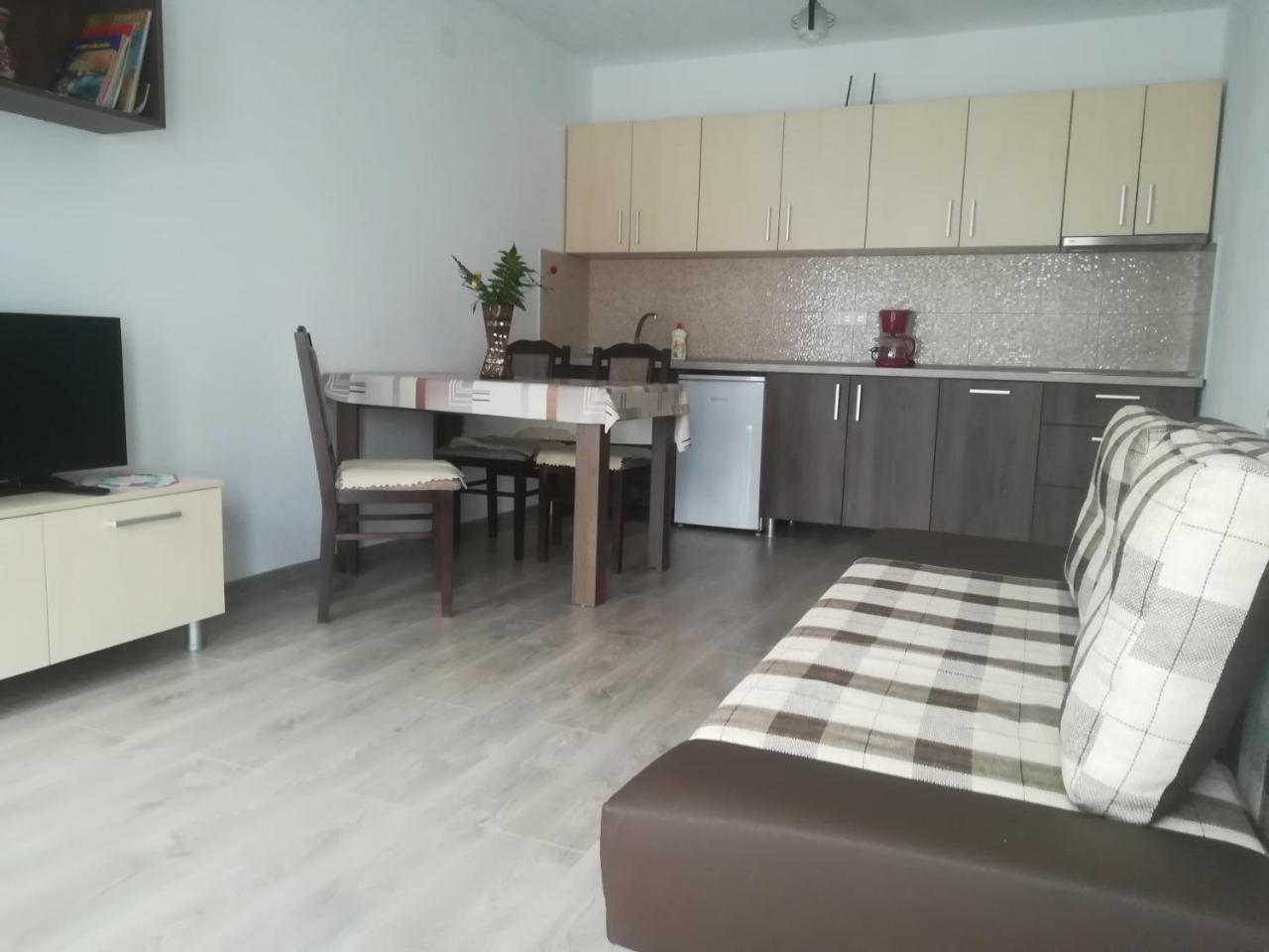 Appartement Salt Holiday à Praid Extérieur photo